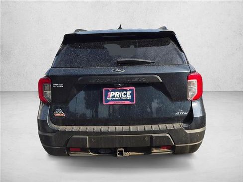 Used 2022 Ford Explorer Timberline AWD/4WD image 6