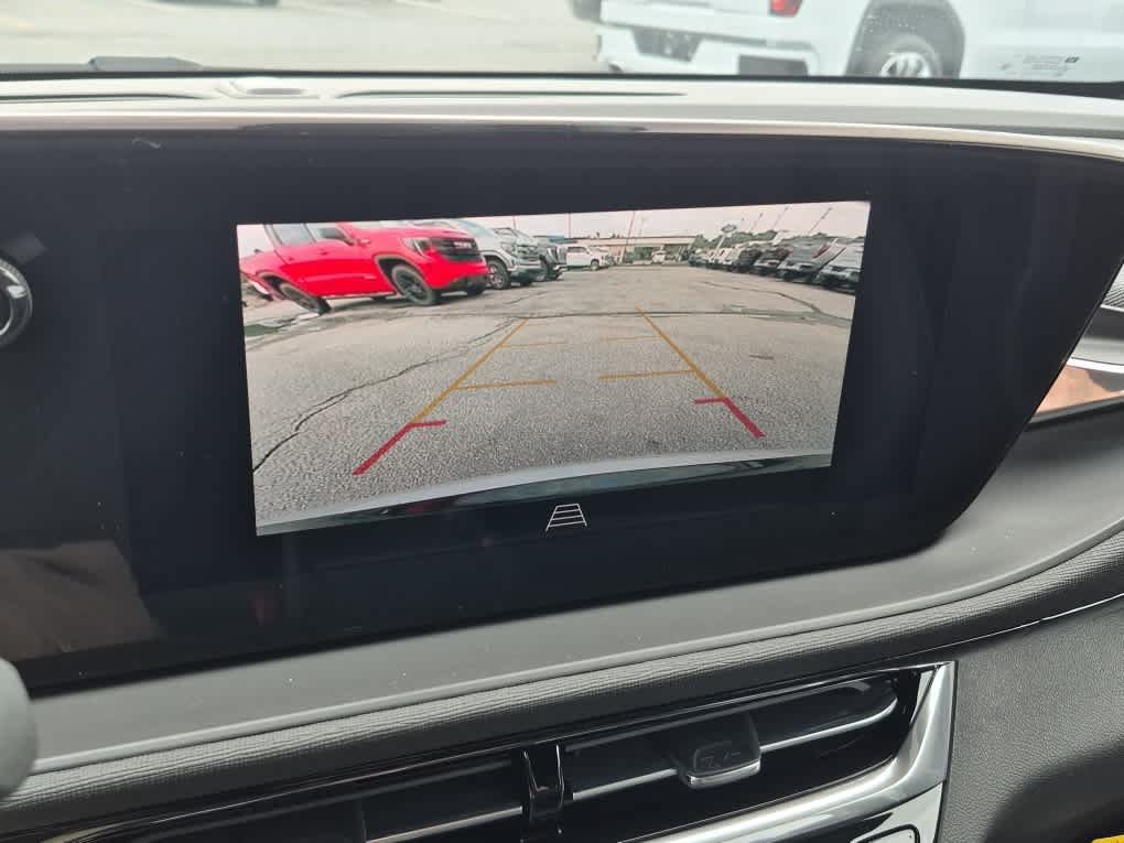 New 2026 Buick Envista Sport Touring w/ Convenience I Package FWD image 14