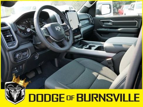 Used 2025 RAM 1500 Big Horn AWD/4WD image 14