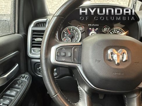 Used 2024 RAM 2500 Big Horn w/ Bed Utility Group image 17