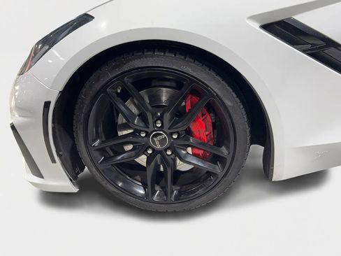 Used 2014 Chevrolet Corvette Premium Cpe w/ 3LT w/ 3LT Preferred Equipment Group image 25