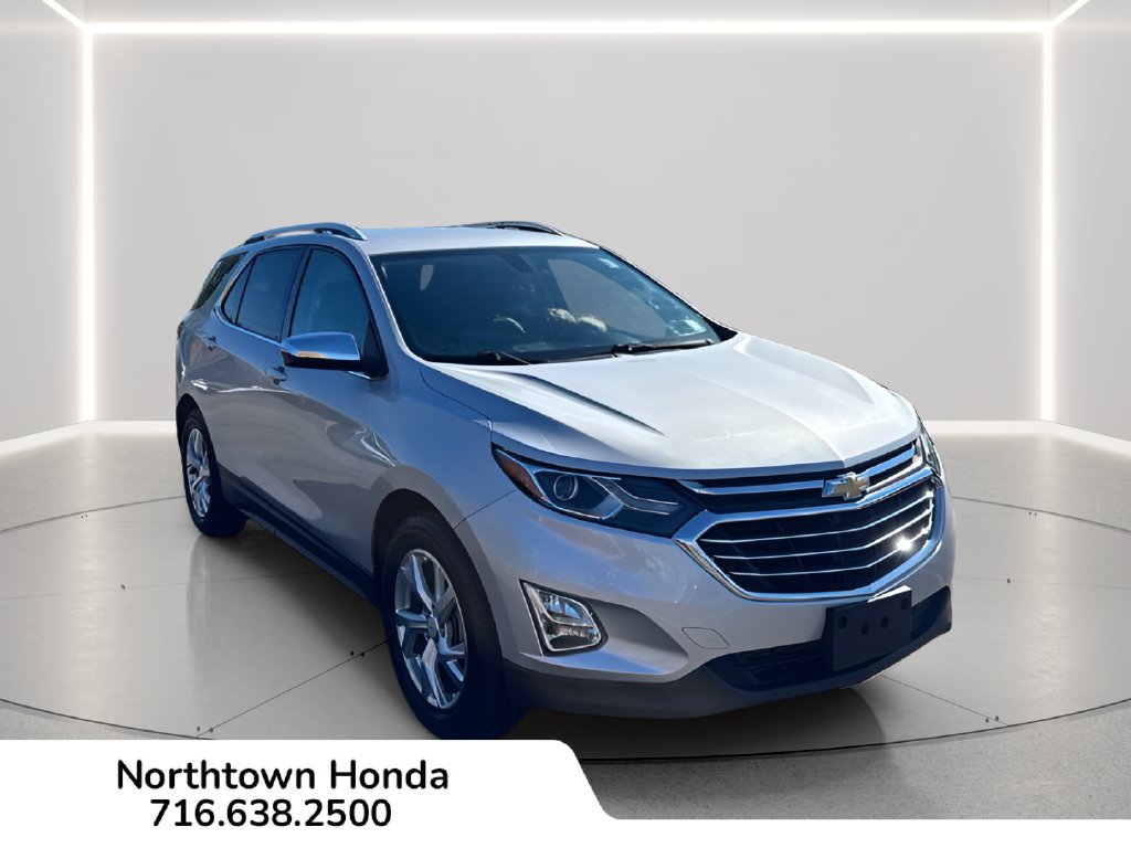 Used 2018 Chevrolet Equinox Premier FWD image 1