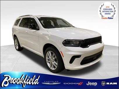 New 2026 Dodge Durango GT