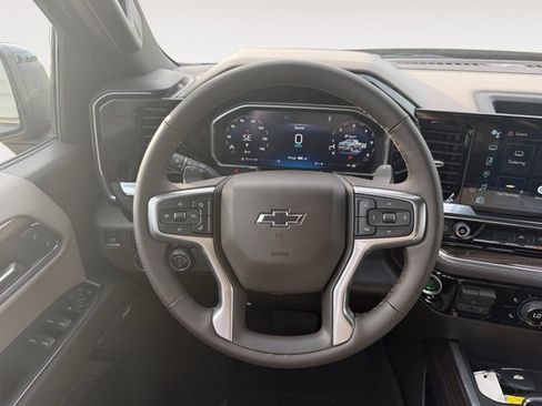 New 2026 Chevrolet Silverado 1500 RST w/ Convenience Package II AWD/4WD image 12