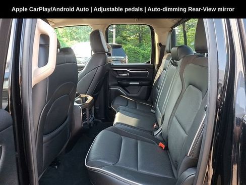 Used 2021 RAM 1500 Laramie AWD/4WD image 20