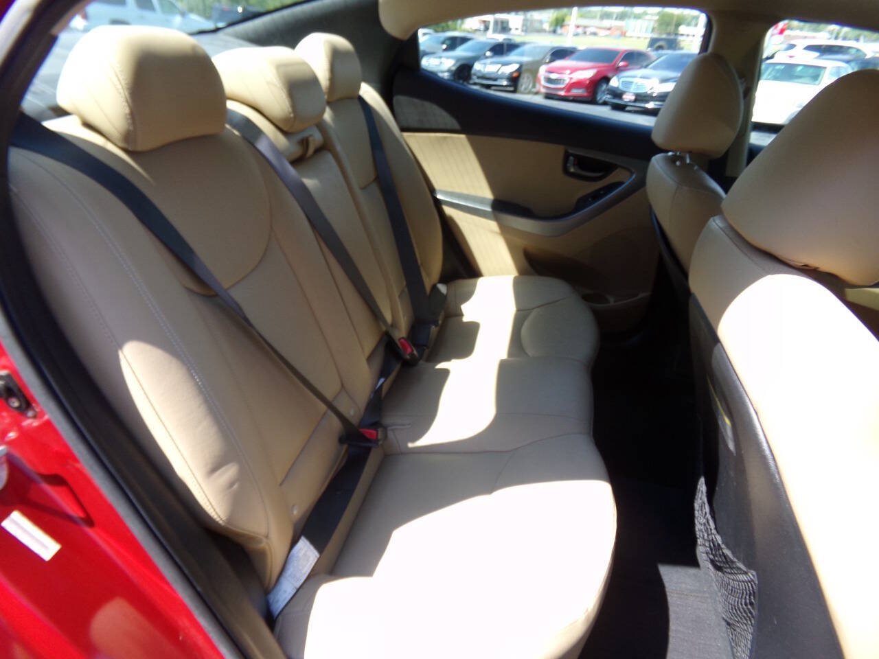 Used 2013 Hyundai Elantra Limited FWD image 22