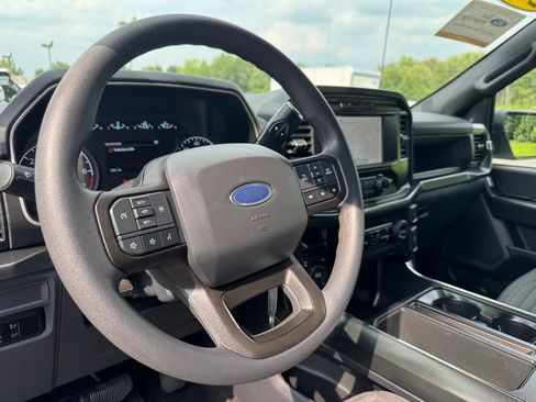 Certified 2023 Ford F150 XL w/ STX Appearance Package AWD/4WD image 14