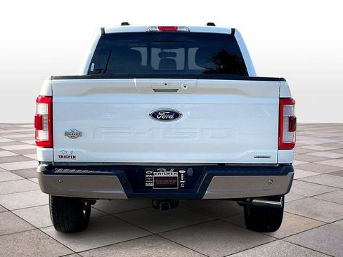 Certified 2023 Ford F150 King Ranch w/ Equipment Group 601A High RWD image 4