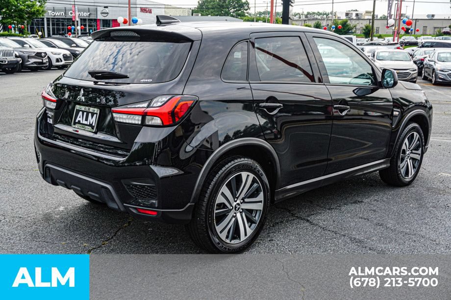 Used 2024 Mitsubishi Outlander Sport ES AWD/4WD image 5