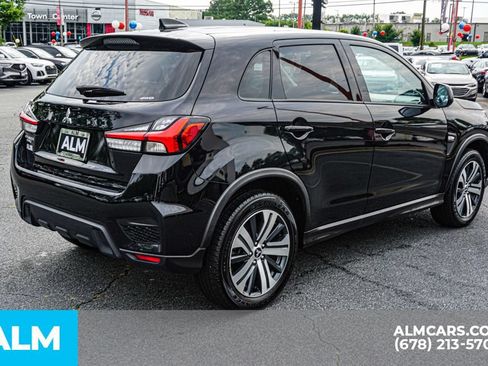 Used 2024 Mitsubishi Outlander Sport ES AWD/4WD image 5