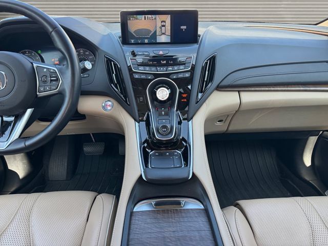 Used 2024 Acura RDX w/ Advance Package AWD/4WD image 12