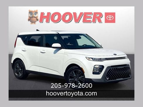 Used 2021 Kia Soul EX FWD image 1