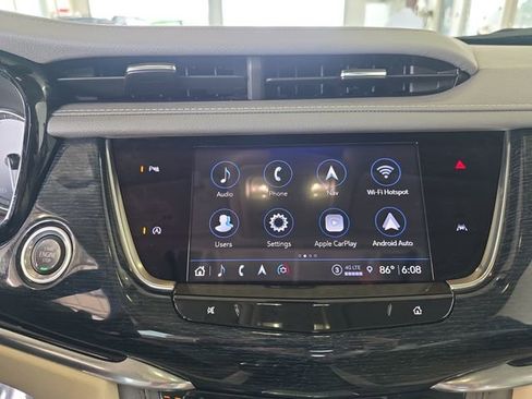 Certified 2023 Cadillac XT6 Premium Luxury w/ LPO, Floor Liner Package AWD/4WD image 23