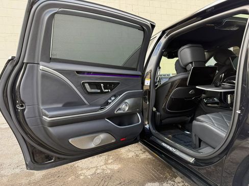 Used 2023 Mercedes-Benz Maybach S 580 S 580 4MATIC Sedan 4D image 40