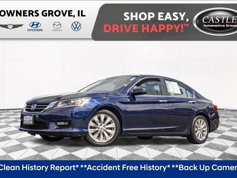 Used 2015 Honda Accord EX-L image 1