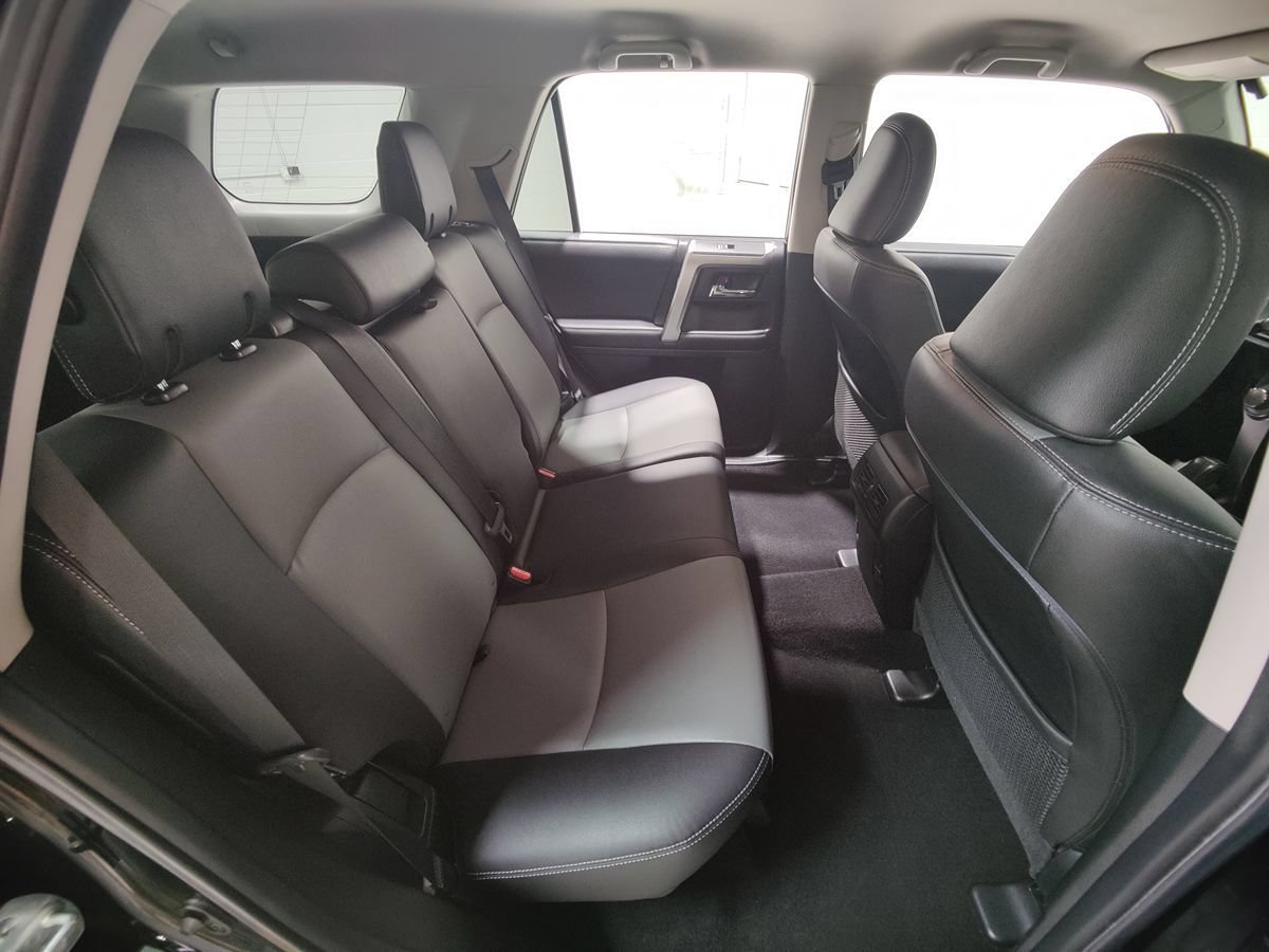 Used 2019 Toyota 4Runner SR5 Premium AWD/4WD image 21
