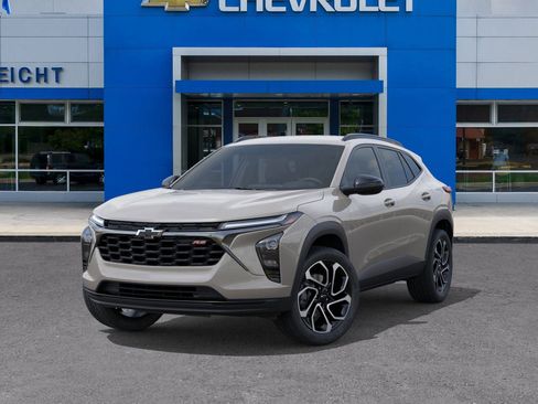 New 2026 Chevrolet Trax RS image 30