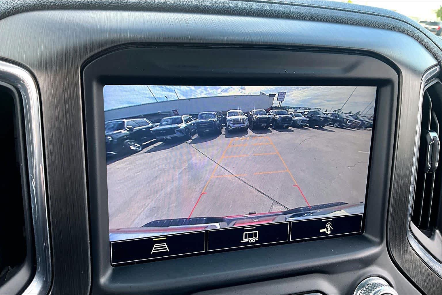 Used 2023 GMC Sierra 2500 AT4 AWD/4WD image 27