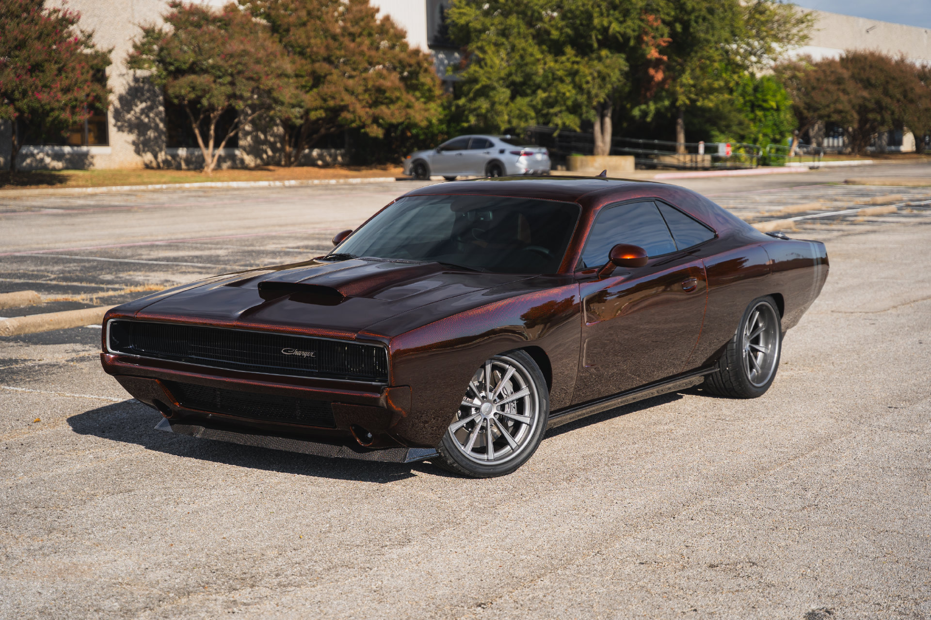 Used 2022 Dodge Challenger SRT Hellcat Redeye RWD image 6