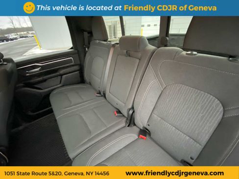 Used 2019 RAM 1500 Big Horn image 13