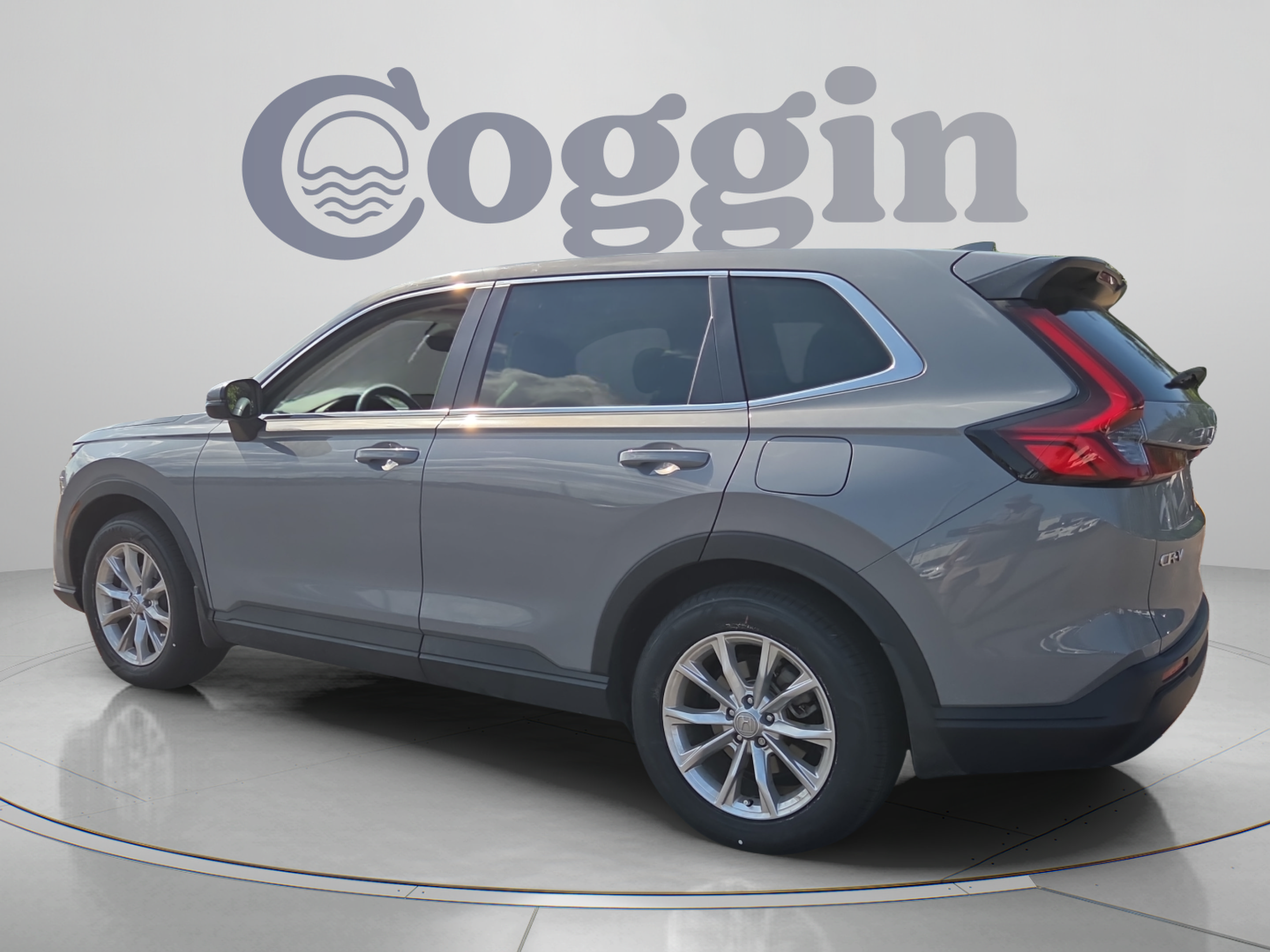 Used 2024 Honda CR-V EX-L image 3