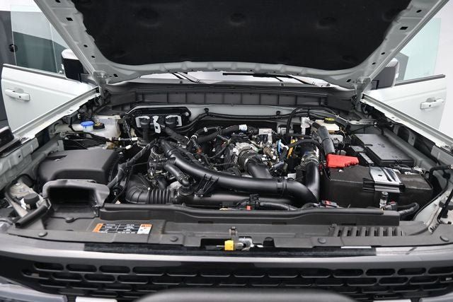 Used 2021 Ford Bronco First Edition AWD/4WD image 18