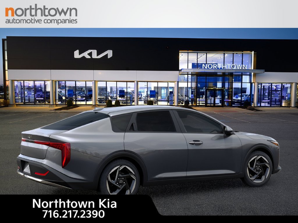 New 2026 Kia K4 EX FWD image 7