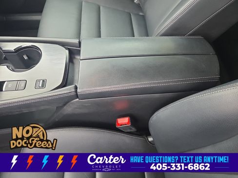 Used 2023 Nissan Rogue SL w/ SL Premium Package FWD image 28