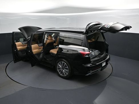 New 2026 INFINITI QX80 Luxe w/ Cargo Package RWD image 50