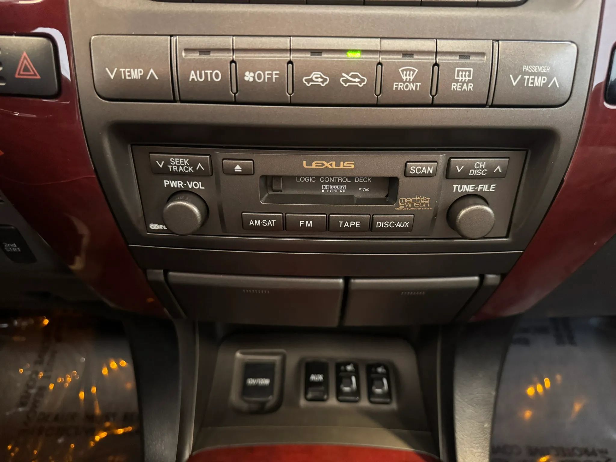 Used 2009 Lexus GX 470 AWD/4WD image 16