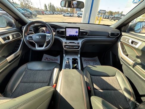 Used 2024 Ford Explorer Timberline AWD/4WD image 24