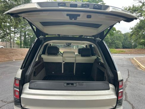 Used 2018 Land Rover Range Rover HSE AWD/4WD image 18