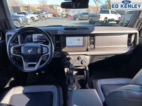 Used 2021 Ford Bronco Big Bend image 7