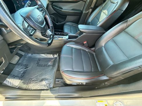 Used 2025 Chevrolet TrailBlazer RS w/ Convenience Package FWD image 18