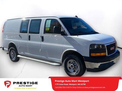 Used 2024 GMC Savana 2500 w/ Driver Convenience Package image 1