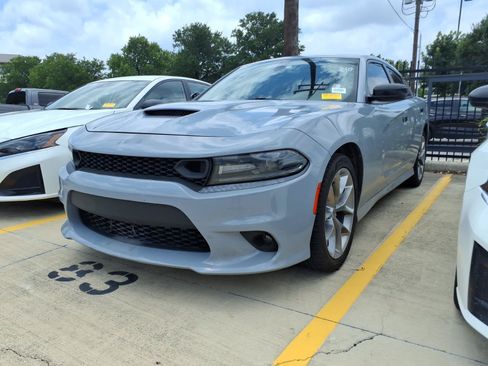 Used 2021 Dodge Charger GT RWD image 1