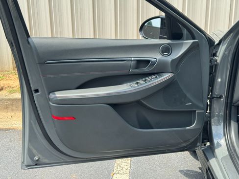 Used 2022 Hyundai Sonata N Line FWD image 43