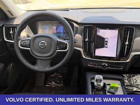 Certified 2025 Volvo V90 B6 Cross Country Ultra AWD/4WD image 11