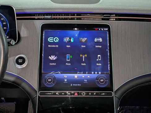 Certified 2023 Mercedes-Benz EQE 350+ SUV image 18