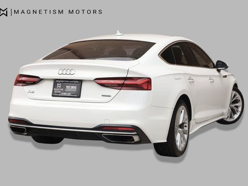 Used 2020 Audi A5 2.0T Premium AWD/4WD image 8