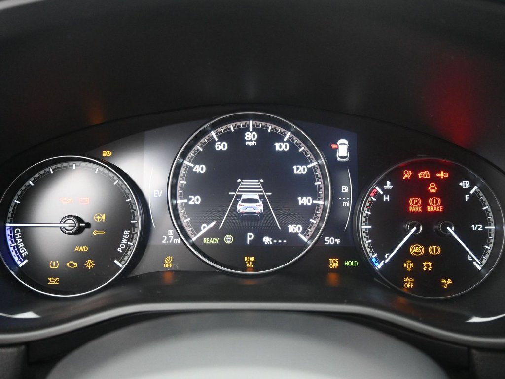 Used 2026 MAZDA CX-50 AWD 2.5 Hybrid w/ Weather Package image 9