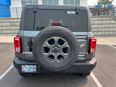 Used 2023 Ford Bronco Big Bend AWD/4WD image 5
