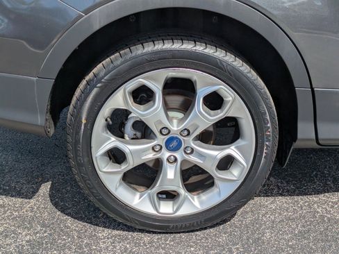 Used 2016 Ford Escape Titanium w/ Equipment Group 301A FWD image 8