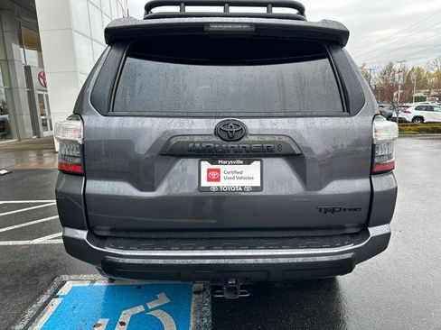 Certified 2023 Toyota 4Runner TRD Pro image 4