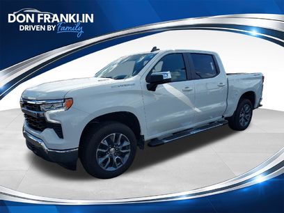 New 2026 Chevrolet Silverado 1500 LT w/ All Star Edition Plus
