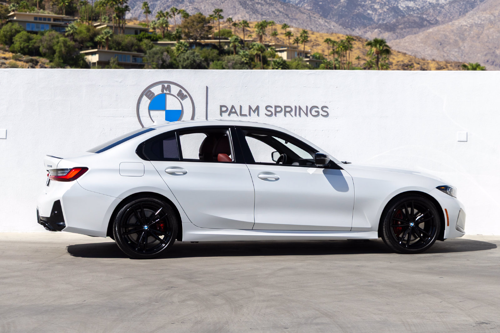 Used 2024 BMW M340i w/ Premium Package RWD image 5