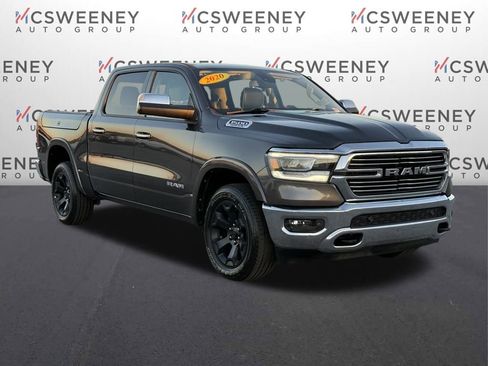 Used 2020 RAM 1500 Laramie image 7