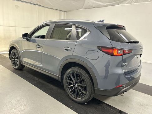 Certified 2023 MAZDA CX-5 Carbon Edition image 7