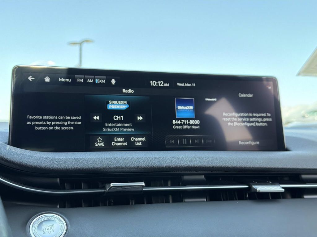 Certified 2024 Genesis GV70 3.5T Sport AWD/4WD image 13