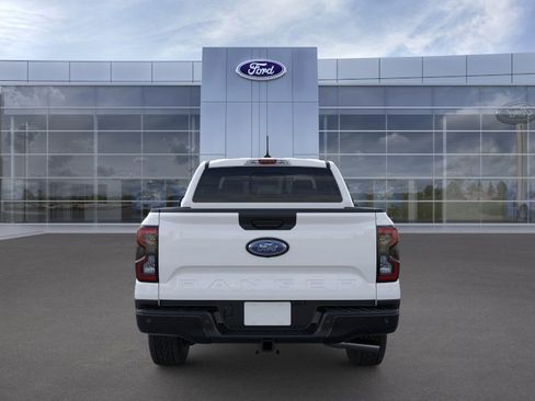 New 2026 Ford Ranger XLT w/ Equipment Group 301A High RWD image 5